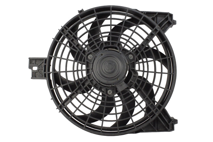 Motoventilador Automotriz Nissan Armada 07-14