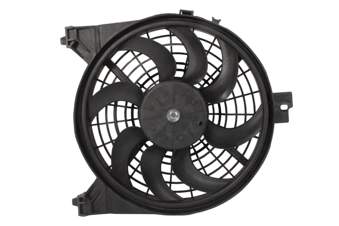 Motoventilador Automotriz Nissan Armada 07-14
