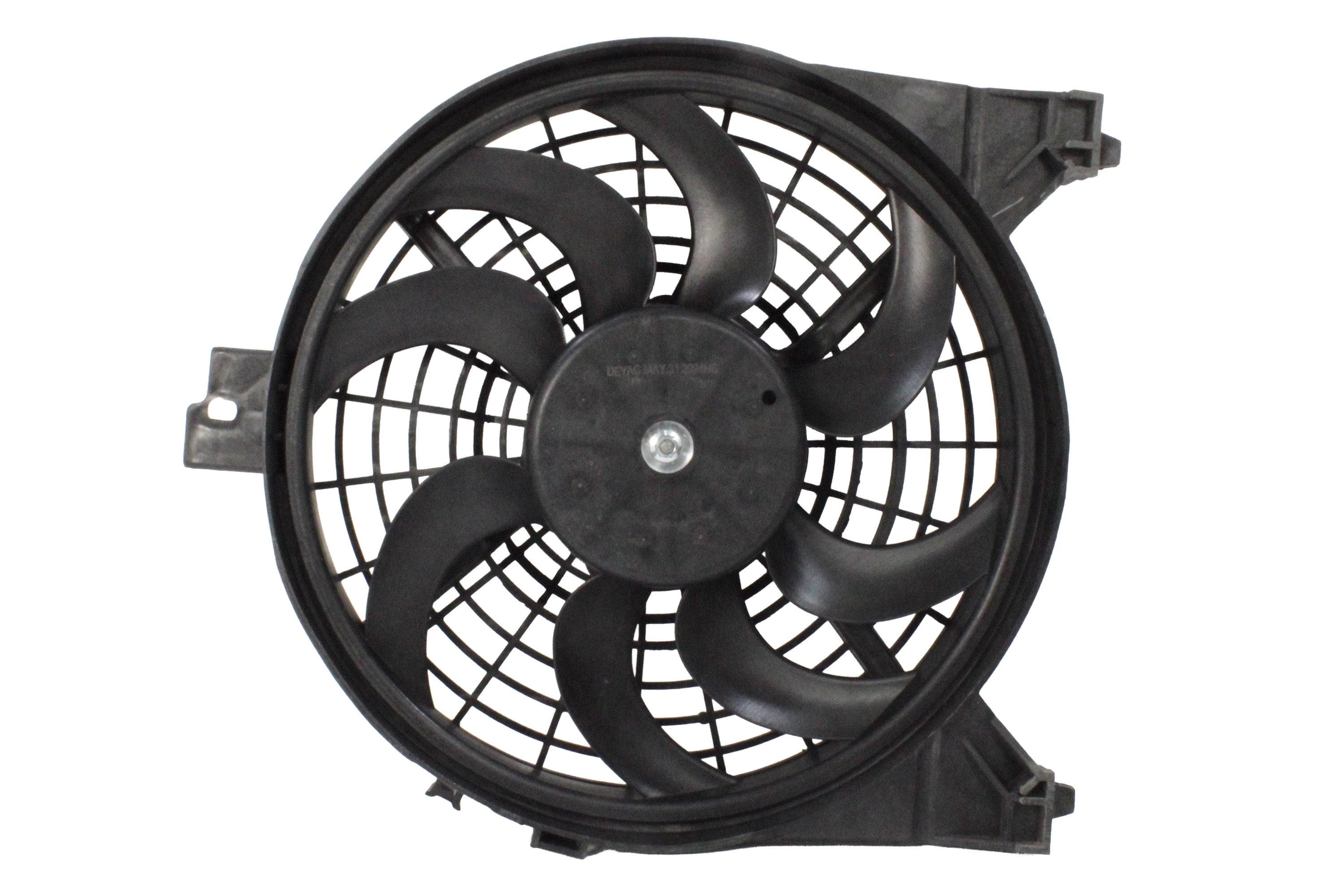 Motoventilador Automotriz Nissan Platina 02-10