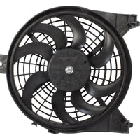 Motoventilador Automotriz Nissan Platina 02-10