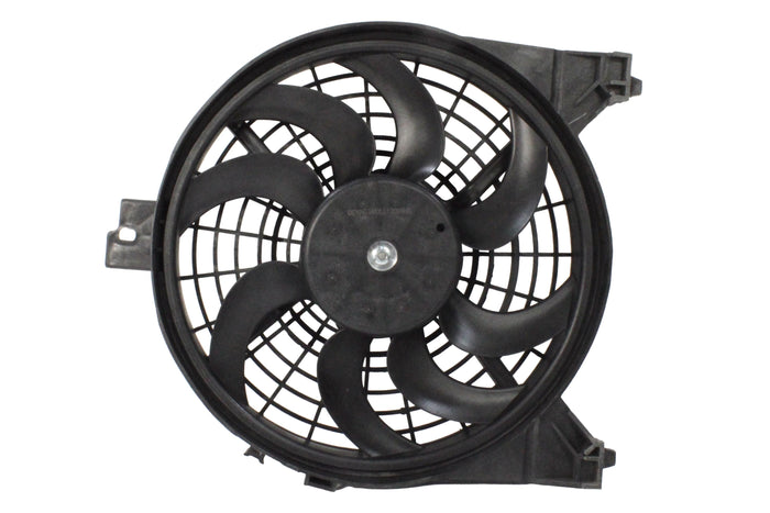Motoventilador Automotriz Nissan Platina 02-10