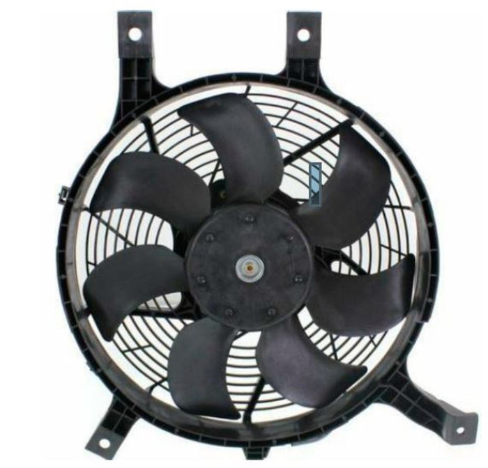 Motoventilador Automotriz Nissan X-Terra Frontier 01-04