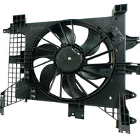 Motoventilador Automotríz Renault Duster 13-19