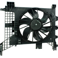 Motoventilador Automotríz Renault Duster 13-19