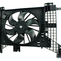 Motoventilador Automotríz Renault Duster 13-19