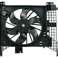 Motoventilador Automotríz Renault Duster 13-19