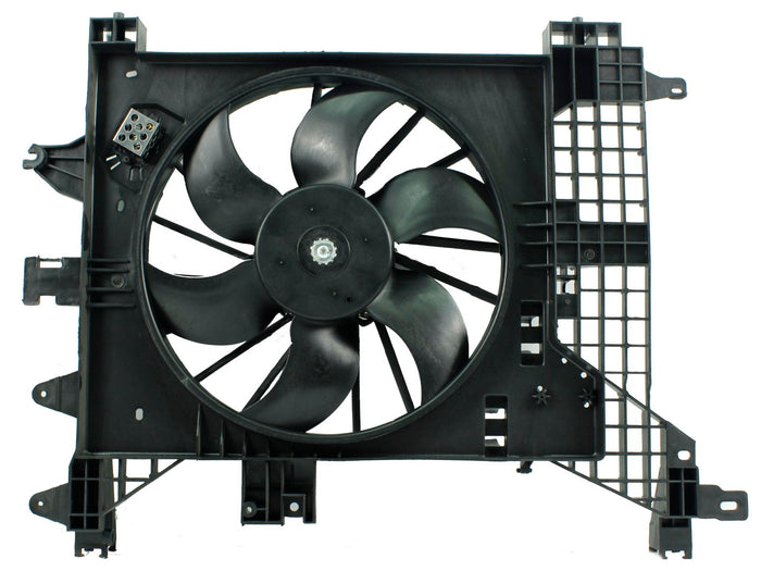 Motoventilador Automotríz Renault Duster 13-19