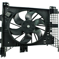 Motoventilador Automotríz Renault Duster 13-19