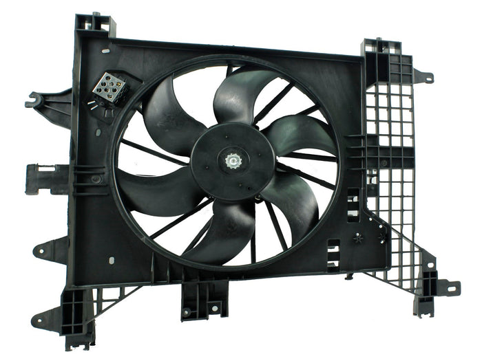 Motoventilador Automotríz Renault Duster 13-19