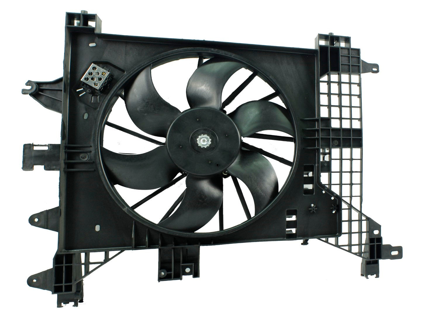 Motoventilador Automotríz Renault Duster 13-19