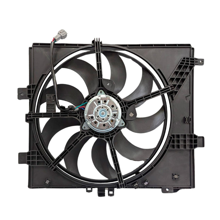 Motoventilador Automotríz Nissan Versa 12-19