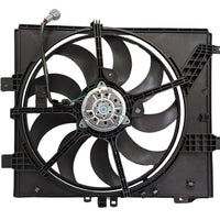Motoventilador Automotríz Nissan Versa 12-19