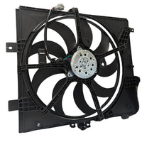 Motoventilador Automotríz Nissan Versa 12-19