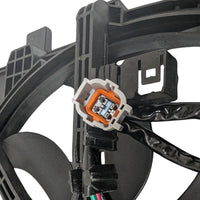 Motoventilador Automotríz Nissan Versa 12-19