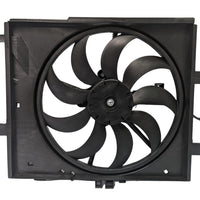 Motoventilador Automotríz Nissan Versa 12-19