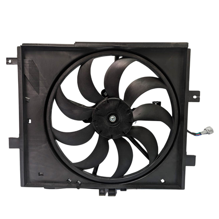 Motoventilador Automotríz Nissan Versa 12-19