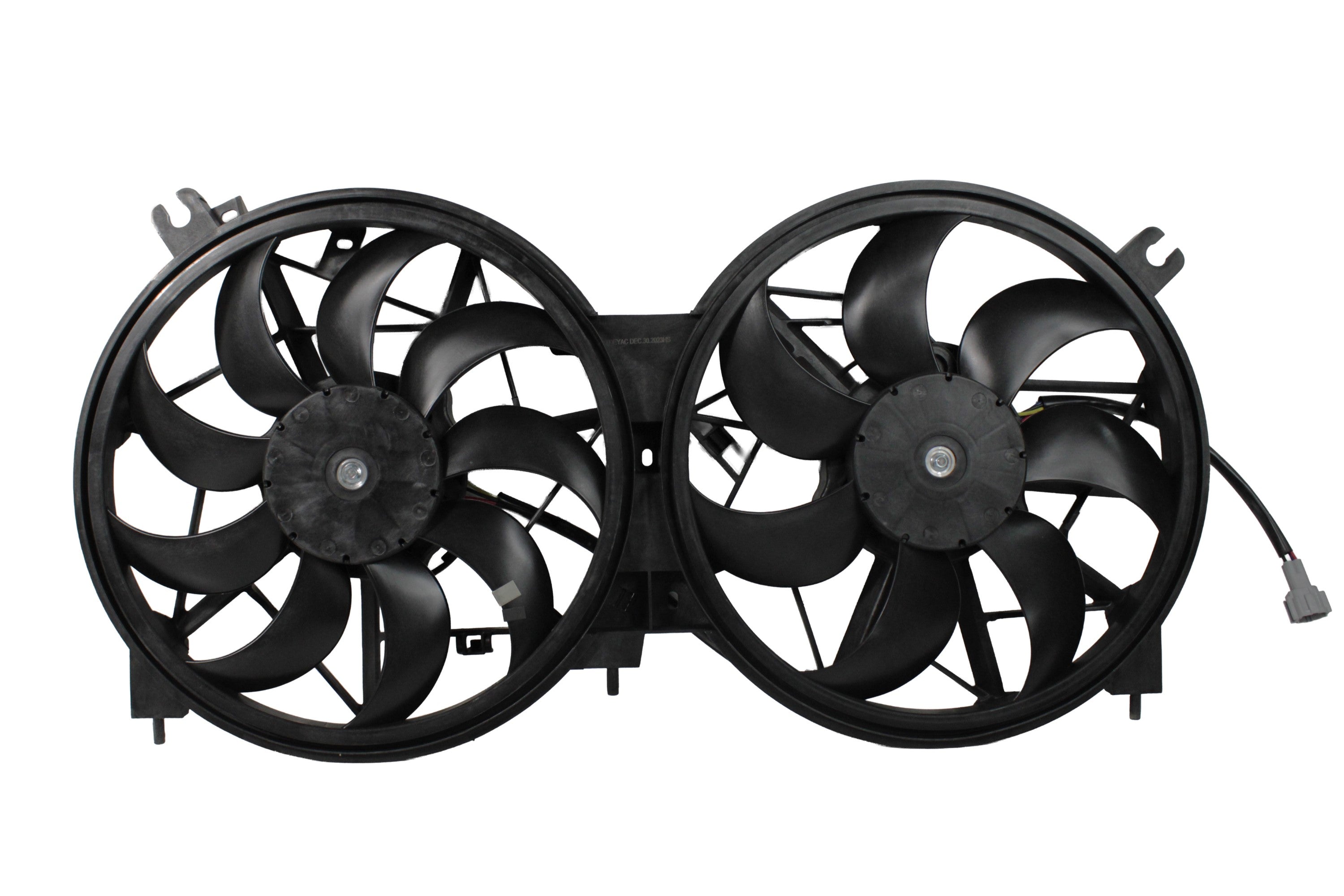 Motoventilador Automotriz Nissan Murano 15-21