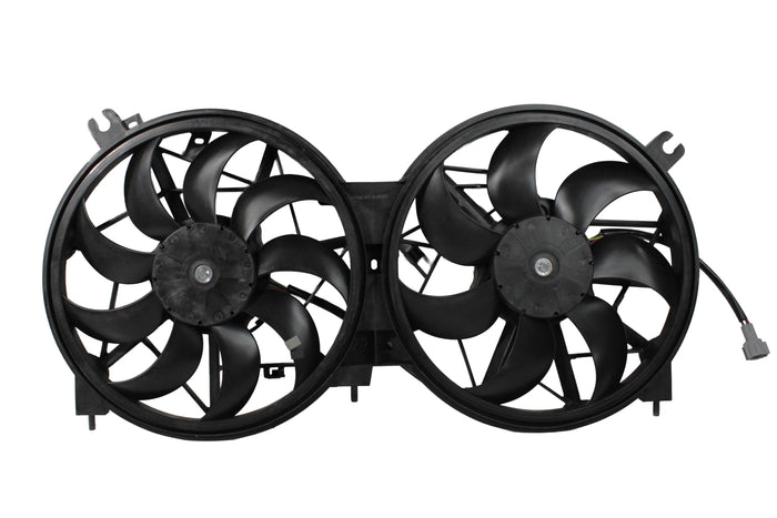 Motoventilador Automotriz Nissan Murano 15-21