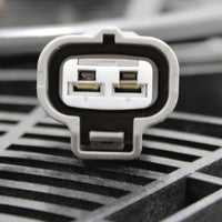 Motoventilador Automotríz Nissan Leaf 13-17