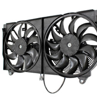 Motoventilador Automotríz Nissan Leaf 13-17