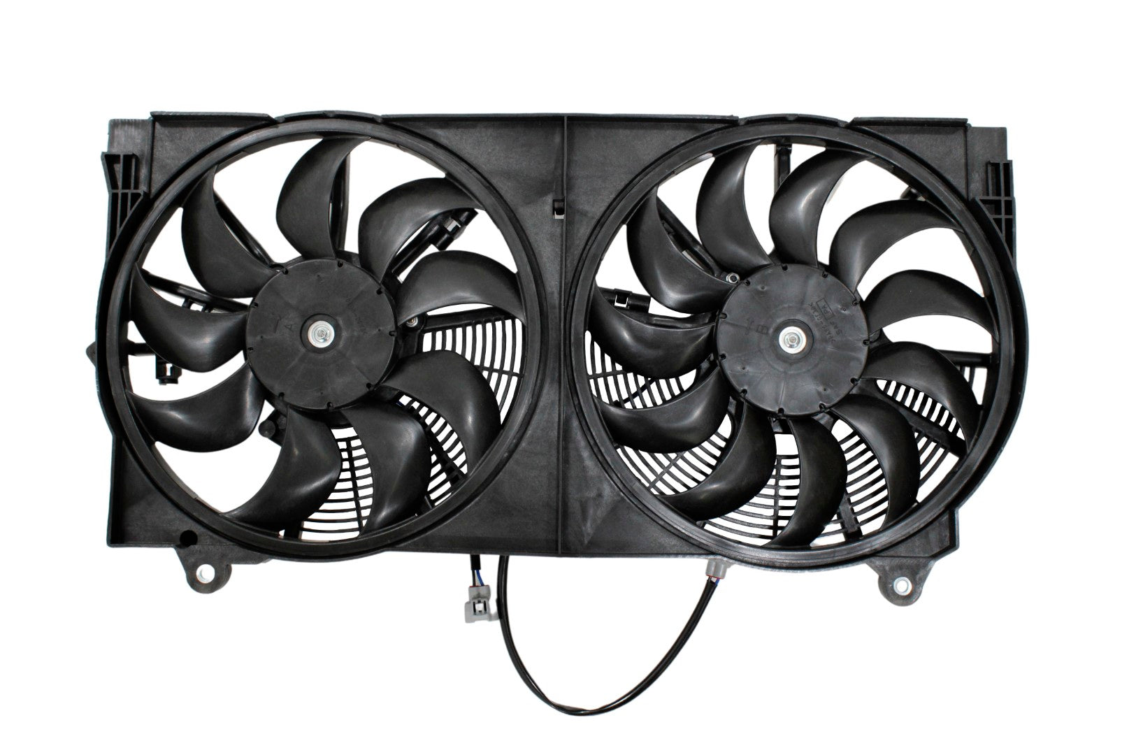 Motoventilador Automotríz Nissan Leaf 13-17