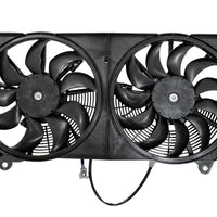 Motoventilador Automotríz Nissan Leaf 13-17