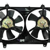 Motoventilador Automotríz Nissan Altima 02-06