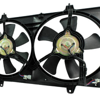 Motoventilador Automotríz Nissan Altima 02-06