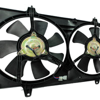 Motoventilador Automotríz Nissan Altima 02-06