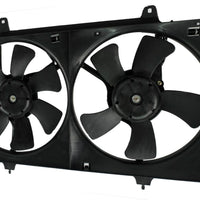 Motoventilador Automotríz Nissan Altima 02-06