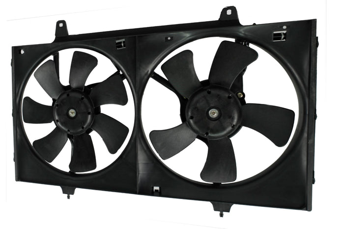 Motoventilador Automotríz Nissan Altima 02-06