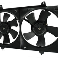 Motoventilador Automotríz Nissan Altima 02-06