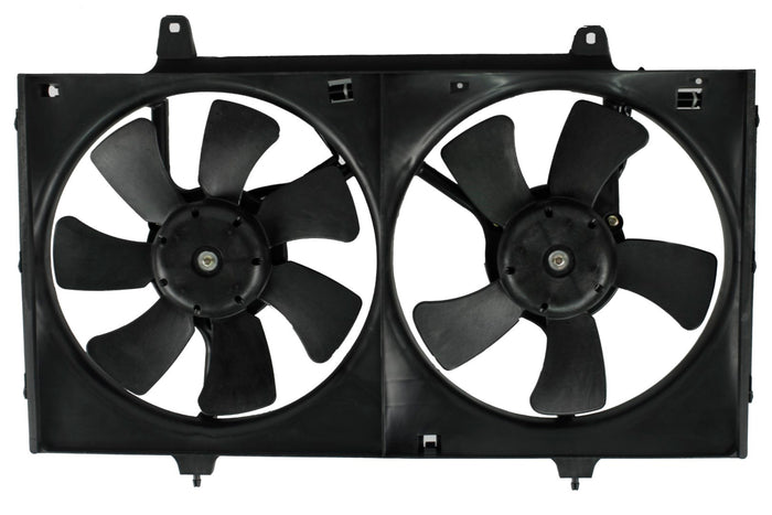 Motoventilador Automotríz Nissan Altima 02-06