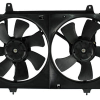 Motoventilador Automotríz Nissan Altima 02-06