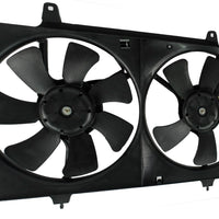 Motoventilador Automotríz Nissan Altima 02-06