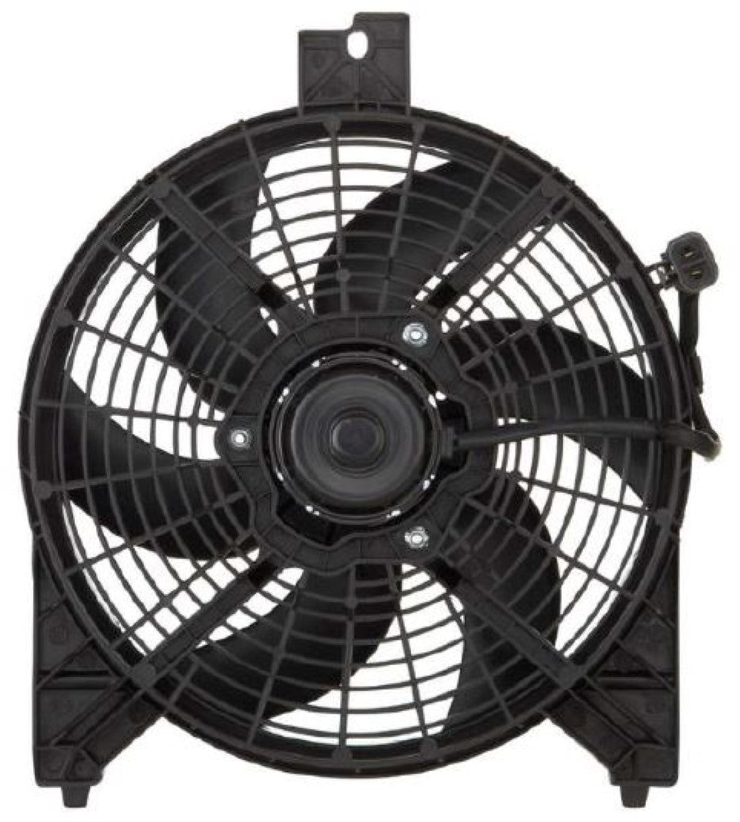 Motoventilador Automotriz Nissan Armada 04-06