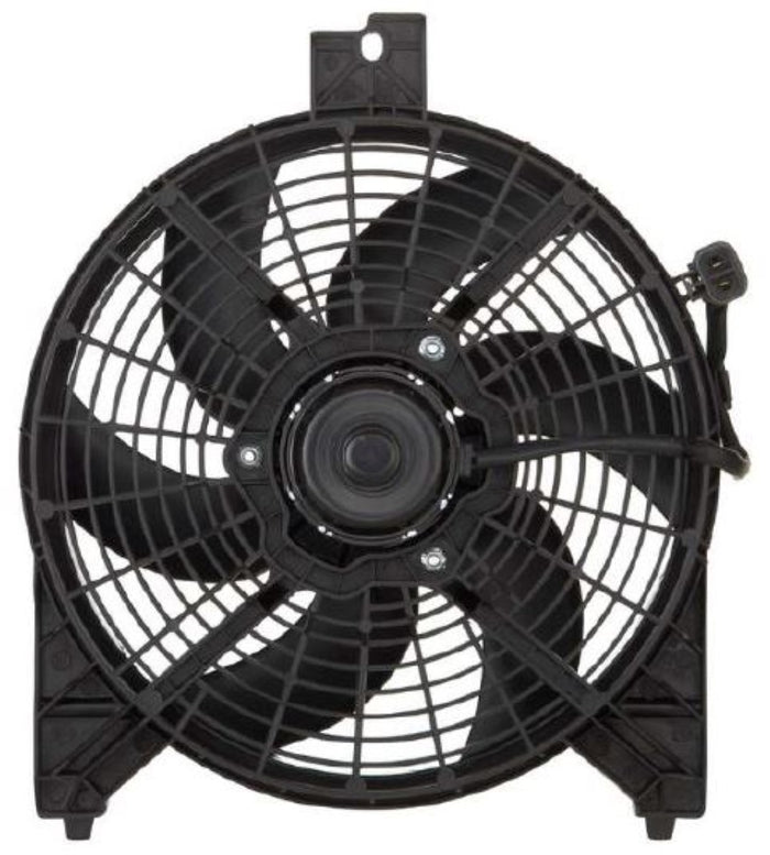 Motoventilador Automotriz Nissan Armada 04-06