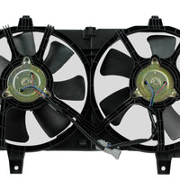 Motoventilador Automotríz Nissan Sentra 02-06