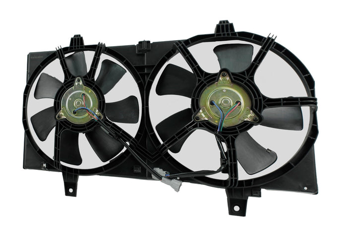 Motoventilador Automotríz Nissan Sentra 02-06
