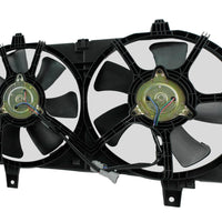 Motoventilador Automotríz Nissan Sentra 02-06