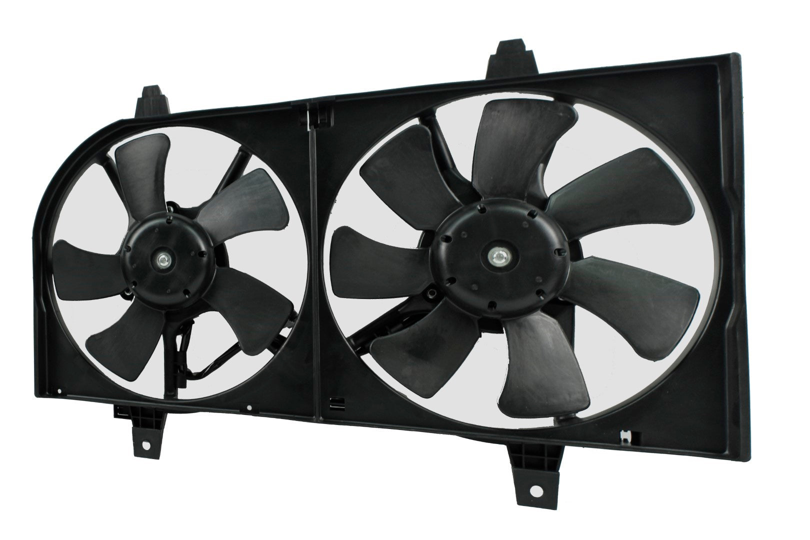 Motoventilador Automotríz Nissan Sentra 02-06