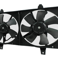 Motoventilador Automotríz Nissan Sentra 02-06