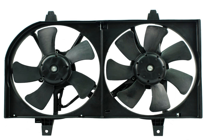 Motoventilador Automotríz Nissan Sentra 02-06