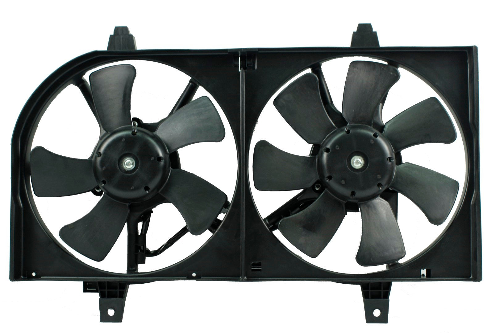 Motoventilador Automotríz Nissan Sentra 02-06