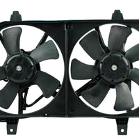 Motoventilador Automotríz Nissan Sentra 02-06