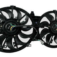 Motoventilador Automotríz Nissan Maxima 09-13