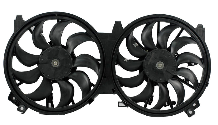 Motoventilador Automotríz Nissan Maxima 09-13