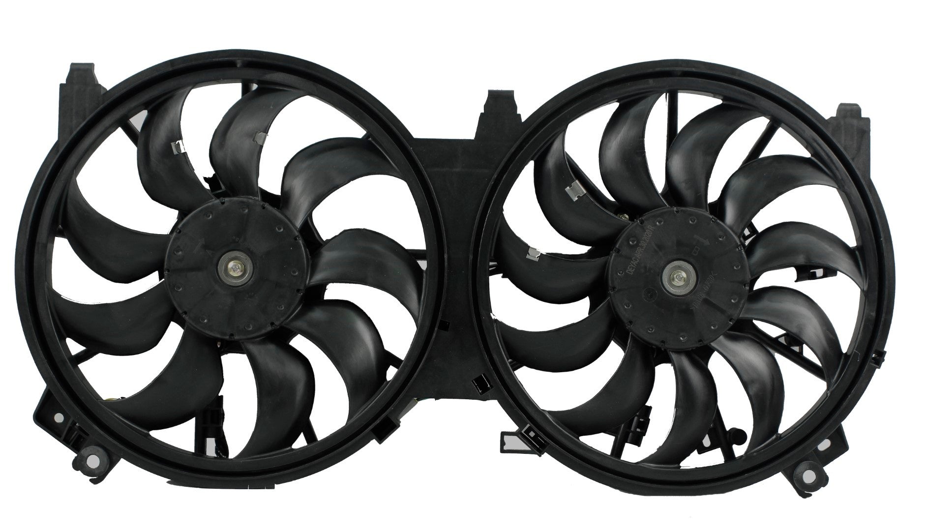 Motoventilador Automotríz Nissan Maxima 09-13
