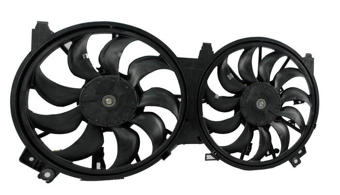 Motoventilador Automotríz Nissan Maxima 09-13
