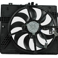 Motoventilador Automotríz Nissan Versa 19-20